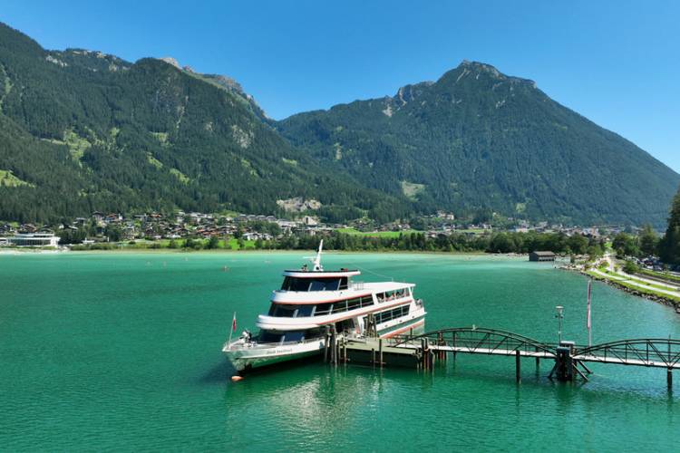 Quelle: Achensee Tourismus